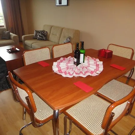 Apartment Golden Sands Apartment